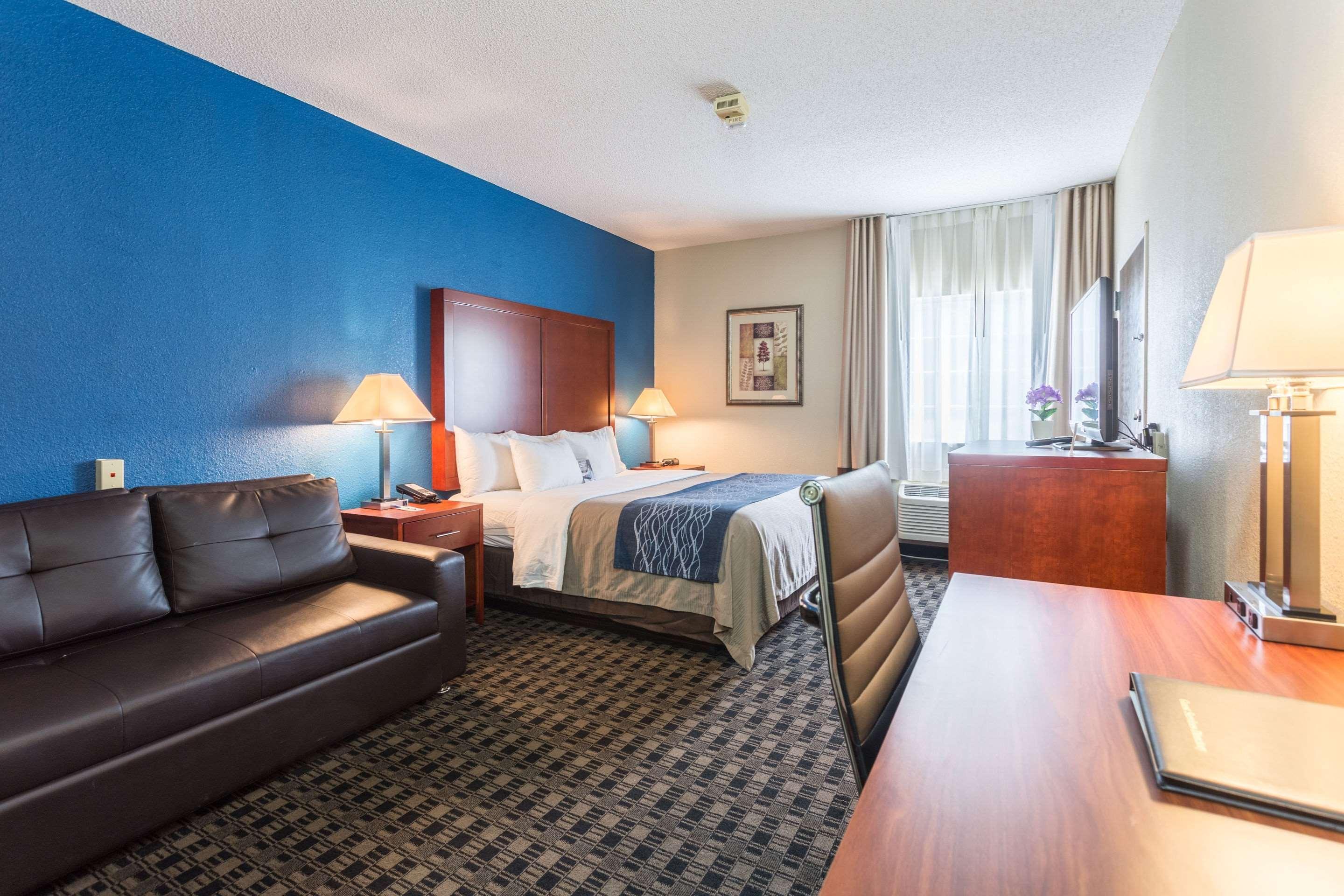 Comfort Inn Decatur Priceville Luaran gambar