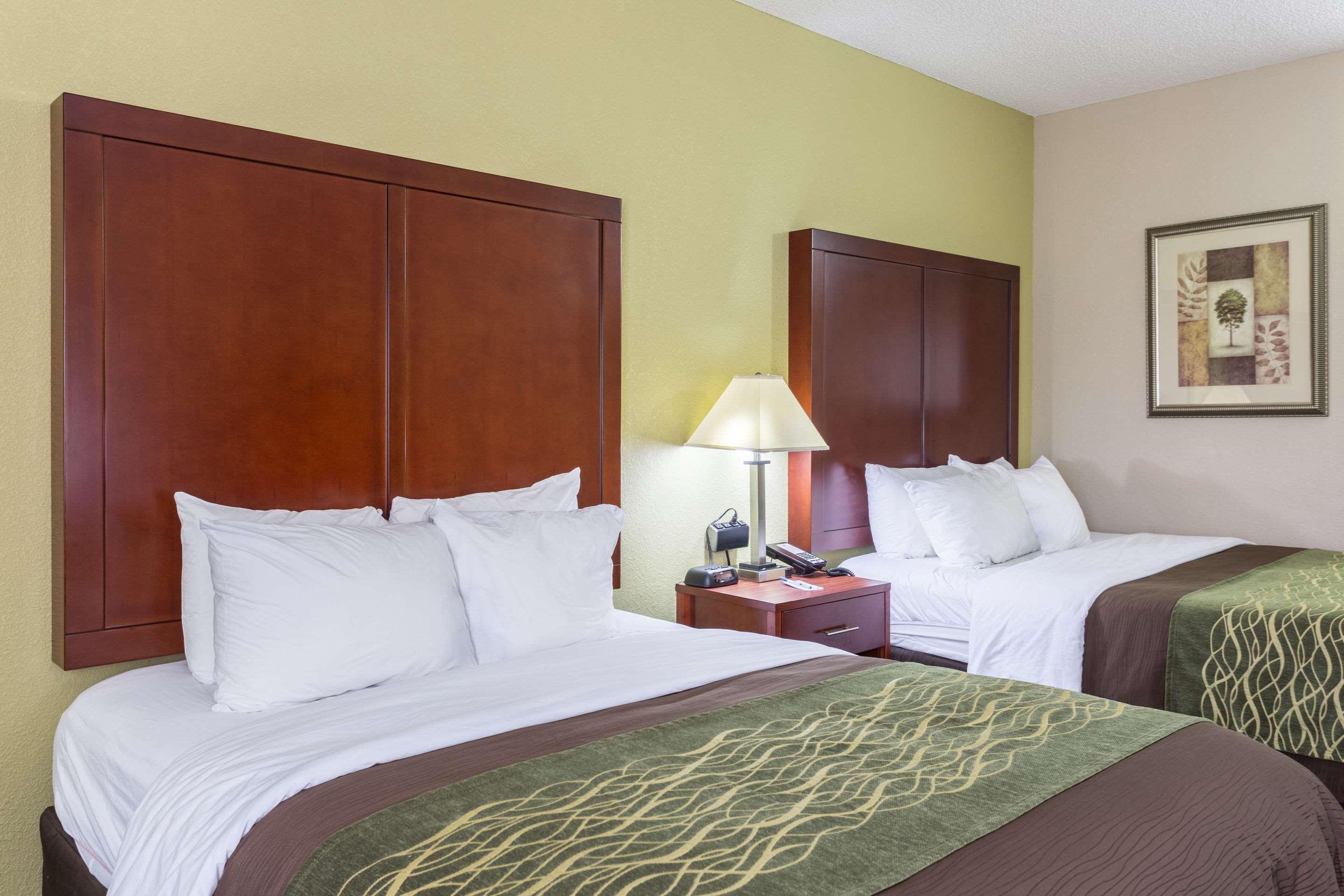 Comfort Inn Decatur Priceville Luaran gambar
