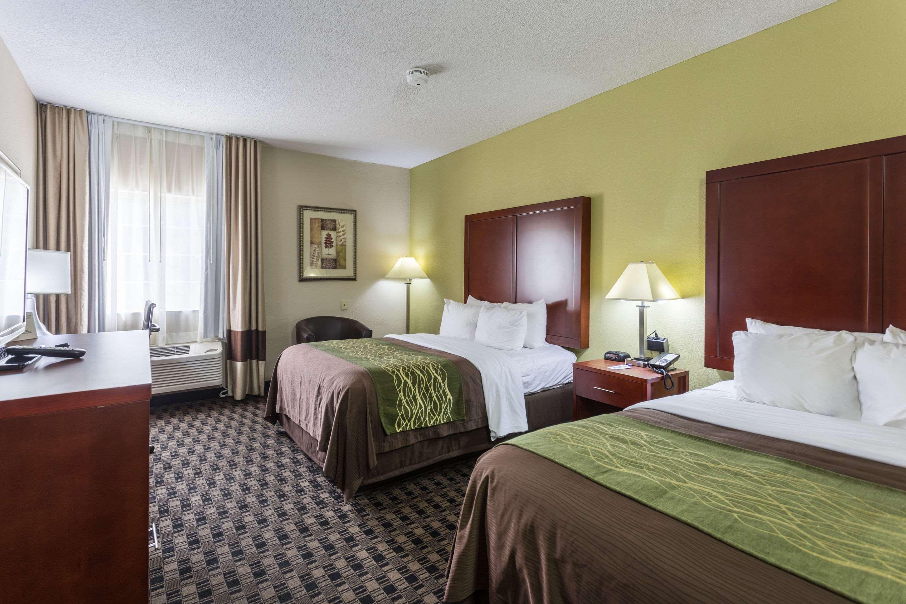 Comfort Inn Decatur Priceville Luaran gambar