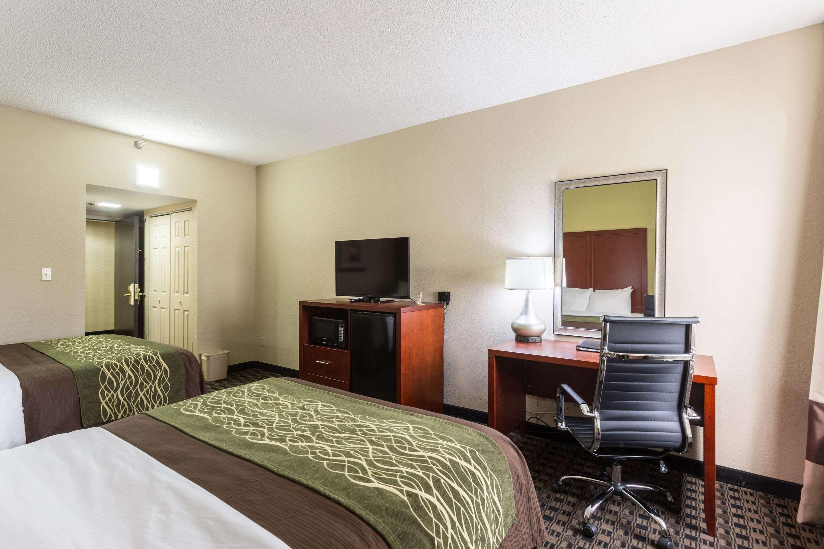 Comfort Inn Decatur Priceville Luaran gambar