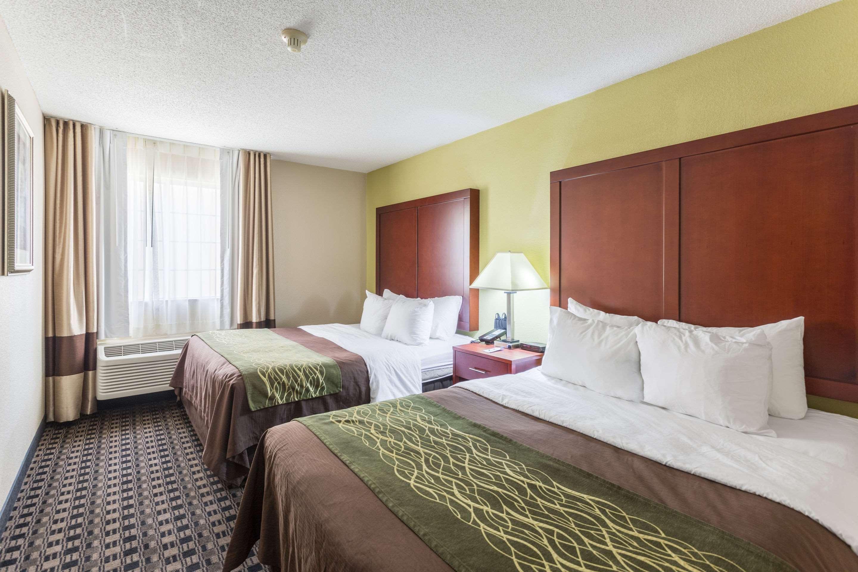 Comfort Inn Decatur Priceville Luaran gambar