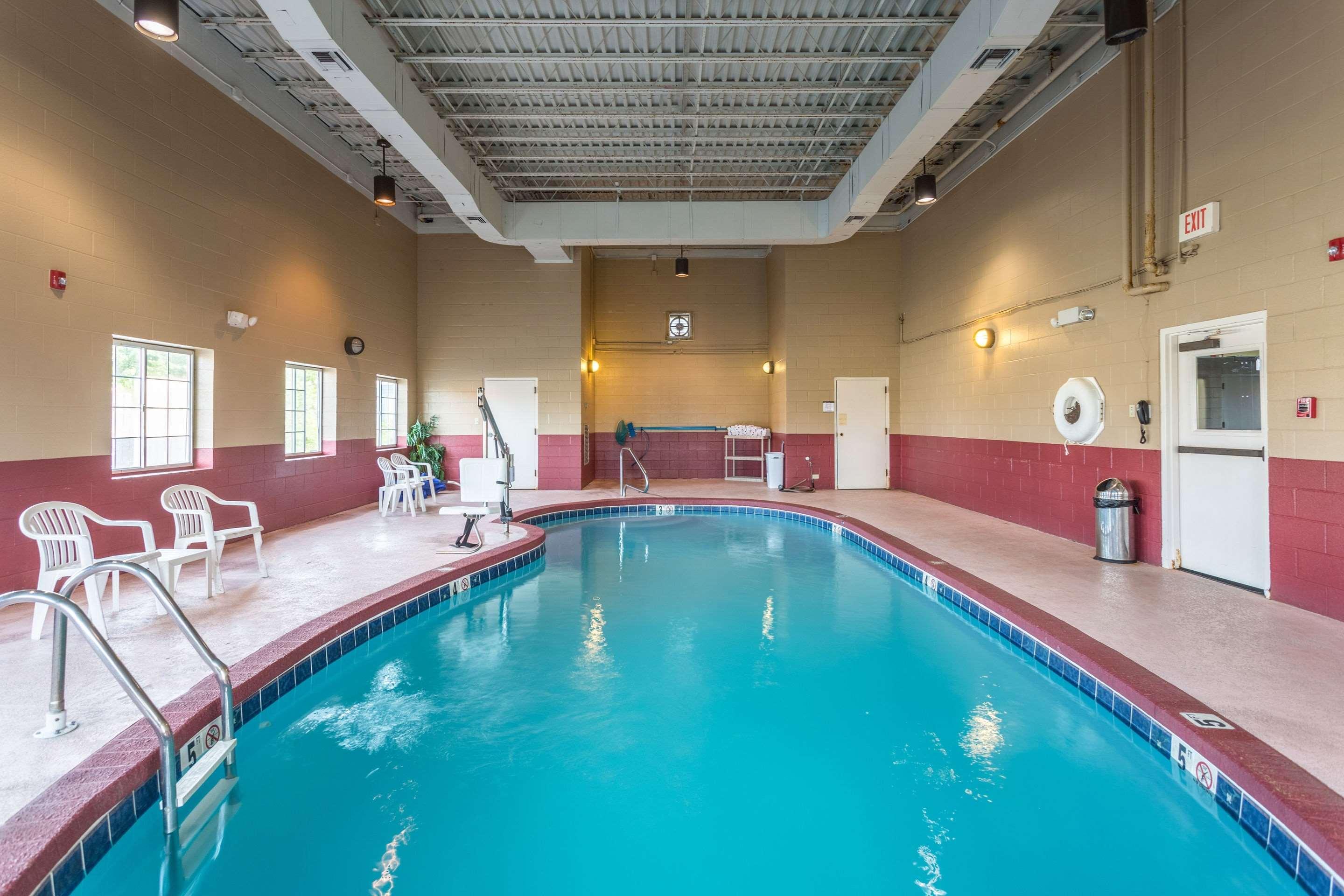 Comfort Inn Decatur Priceville Luaran gambar