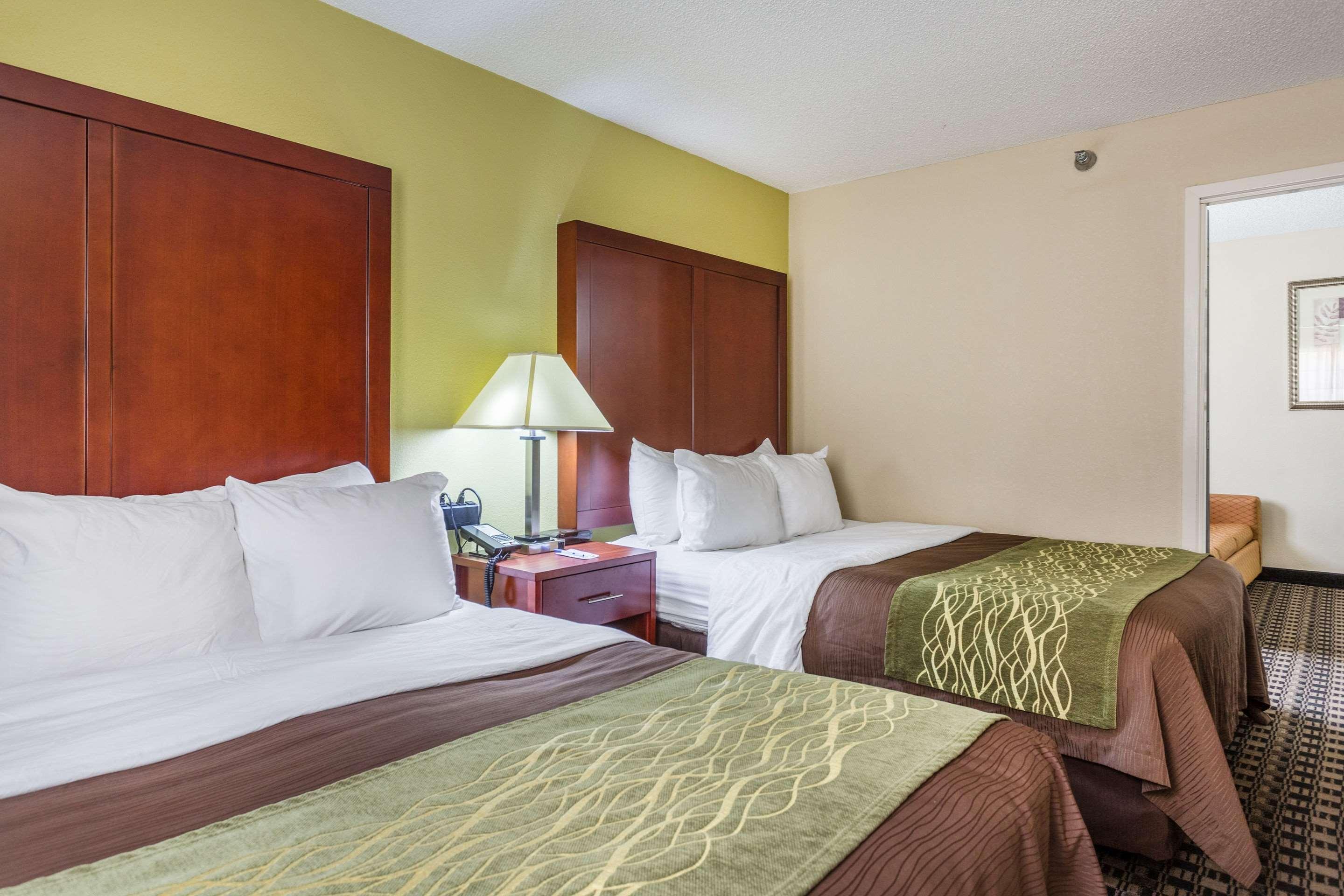 Comfort Inn Decatur Priceville Luaran gambar