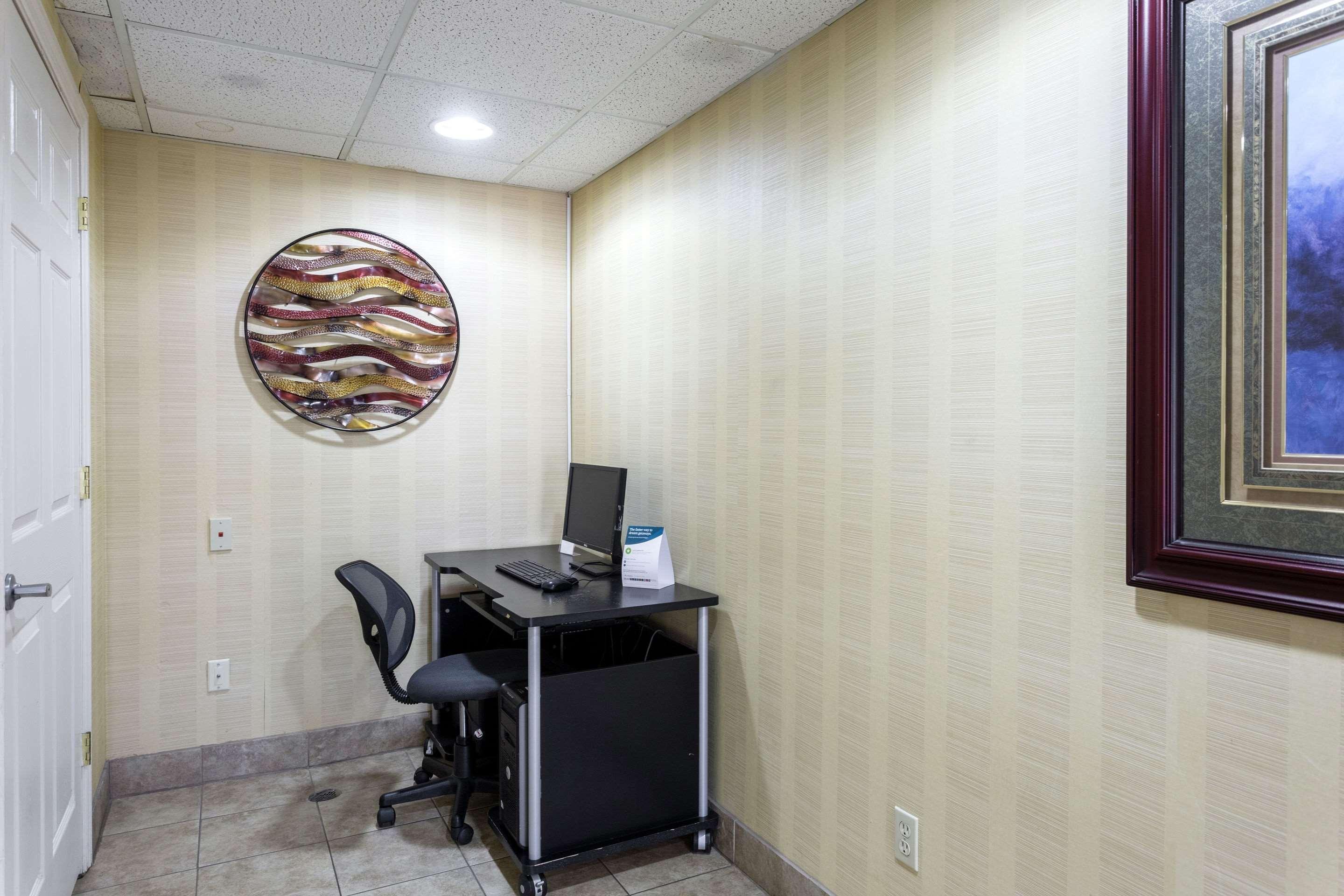Comfort Inn Decatur Priceville Luaran gambar