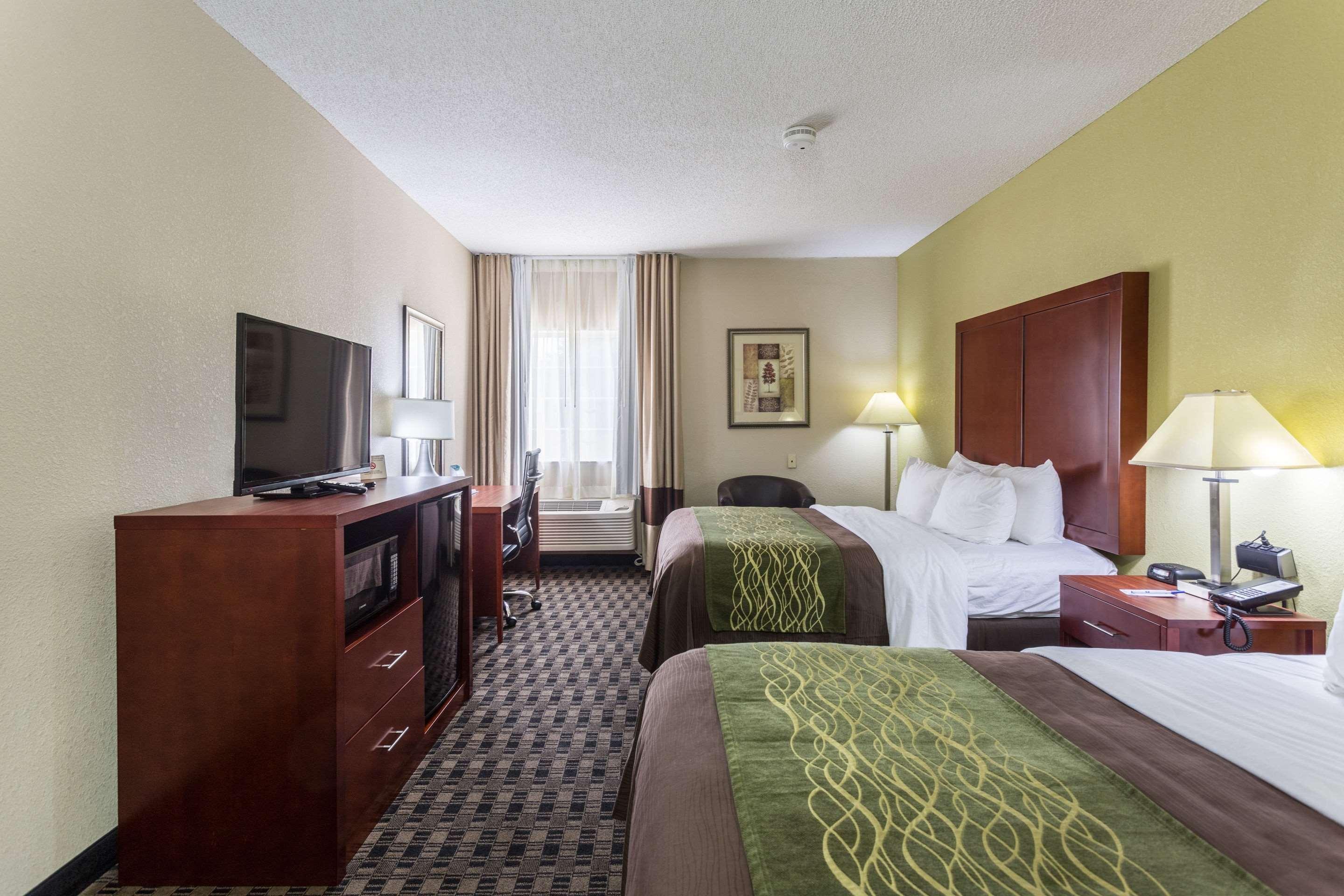 Comfort Inn Decatur Priceville Luaran gambar