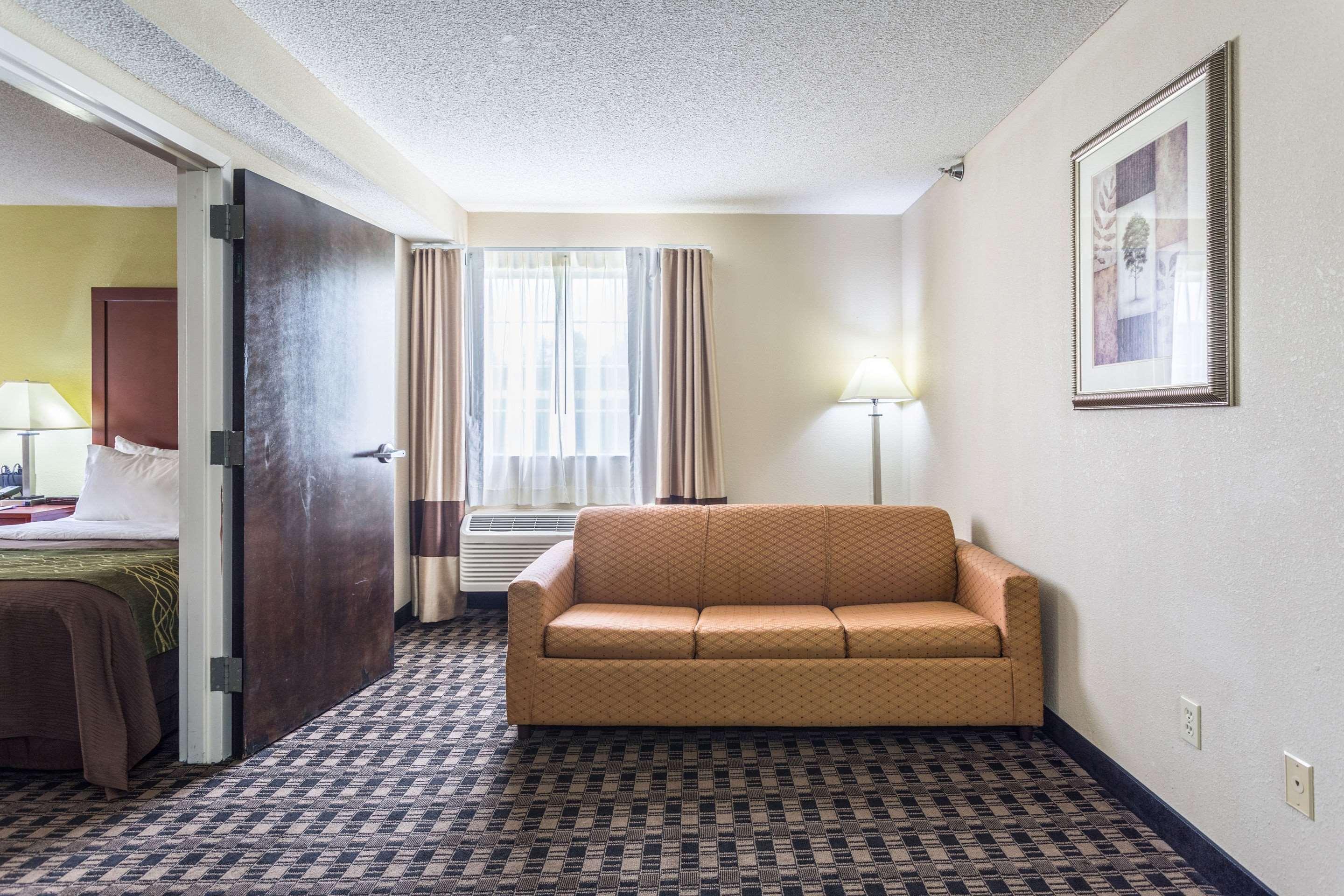 Comfort Inn Decatur Priceville Luaran gambar