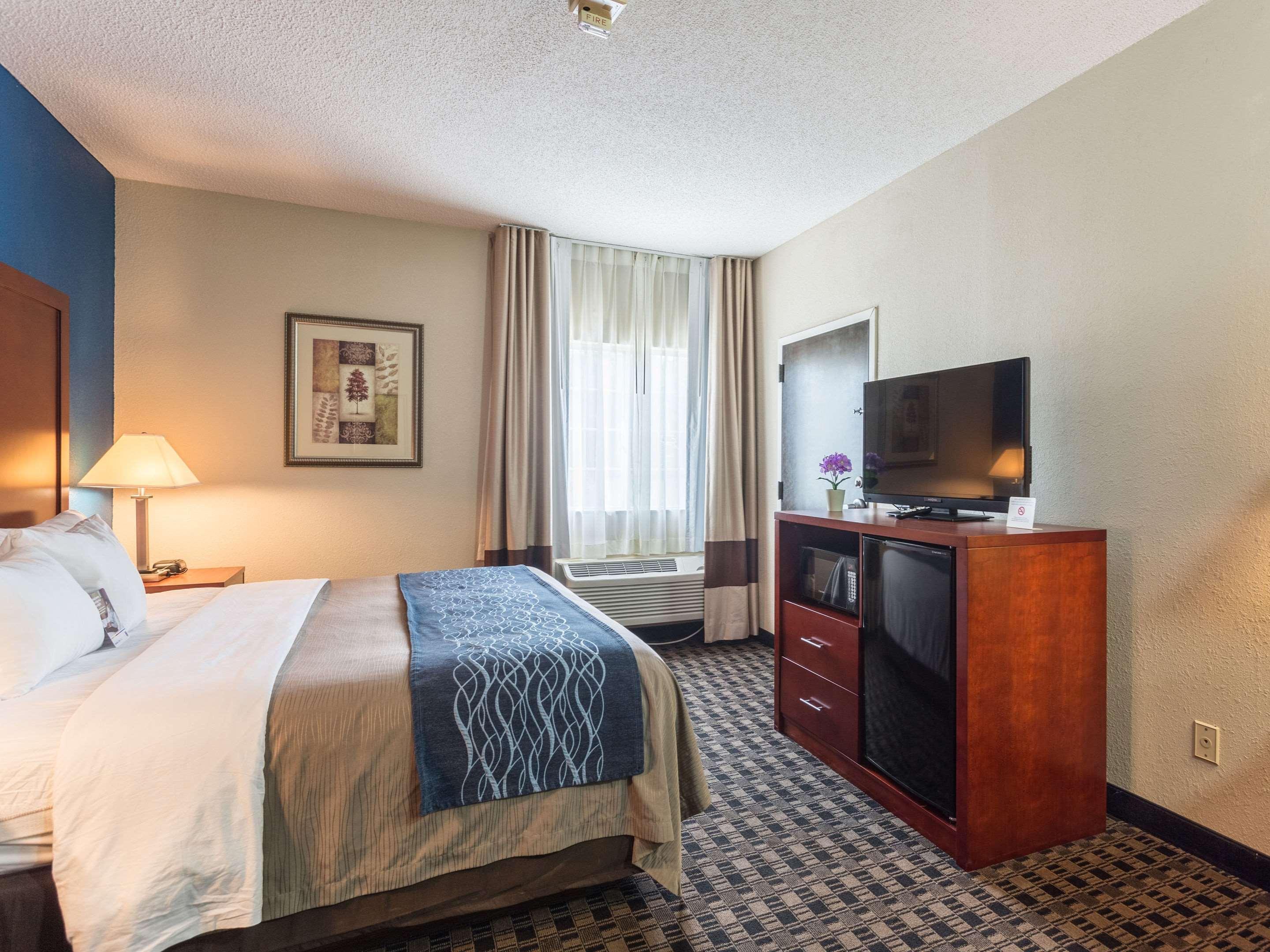 Comfort Inn Decatur Priceville Luaran gambar
