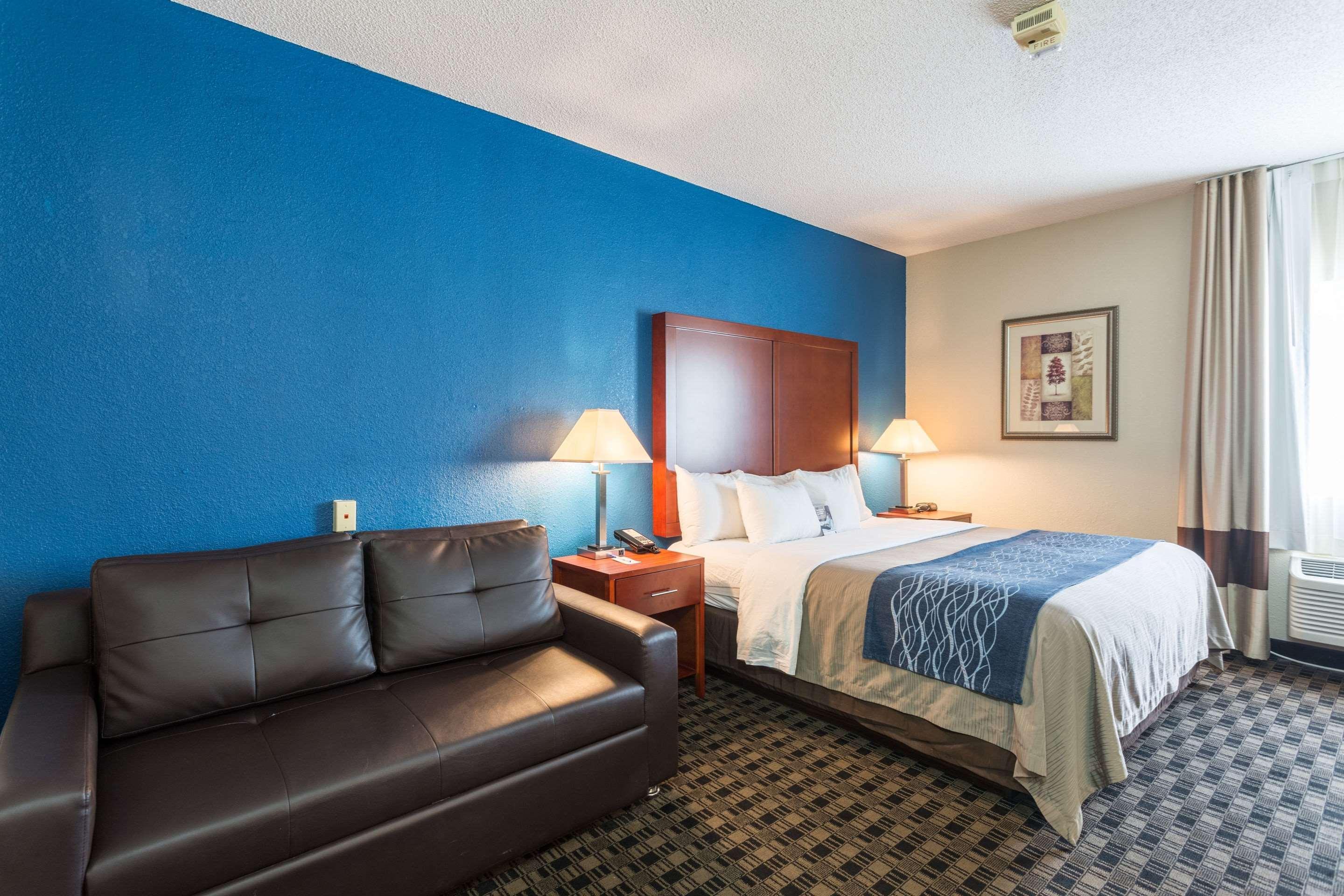 Comfort Inn Decatur Priceville Luaran gambar