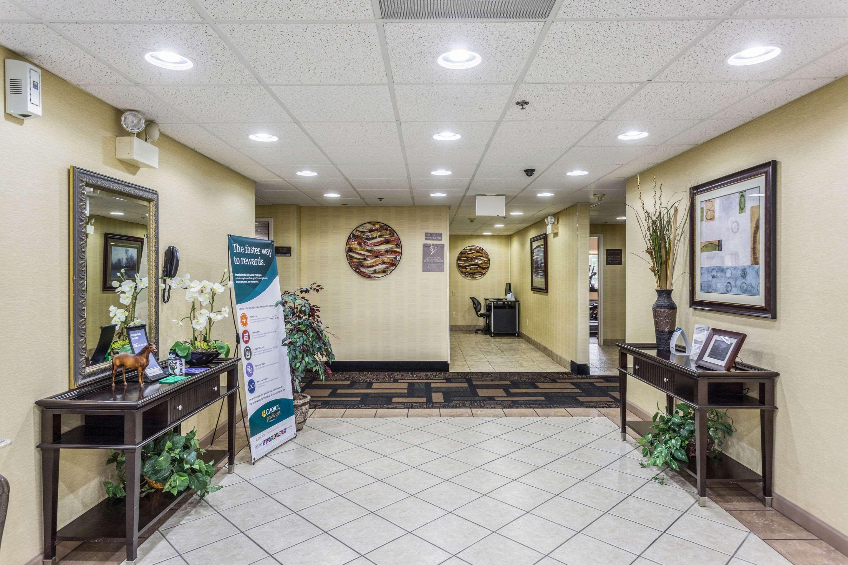 Comfort Inn Decatur Priceville Luaran gambar