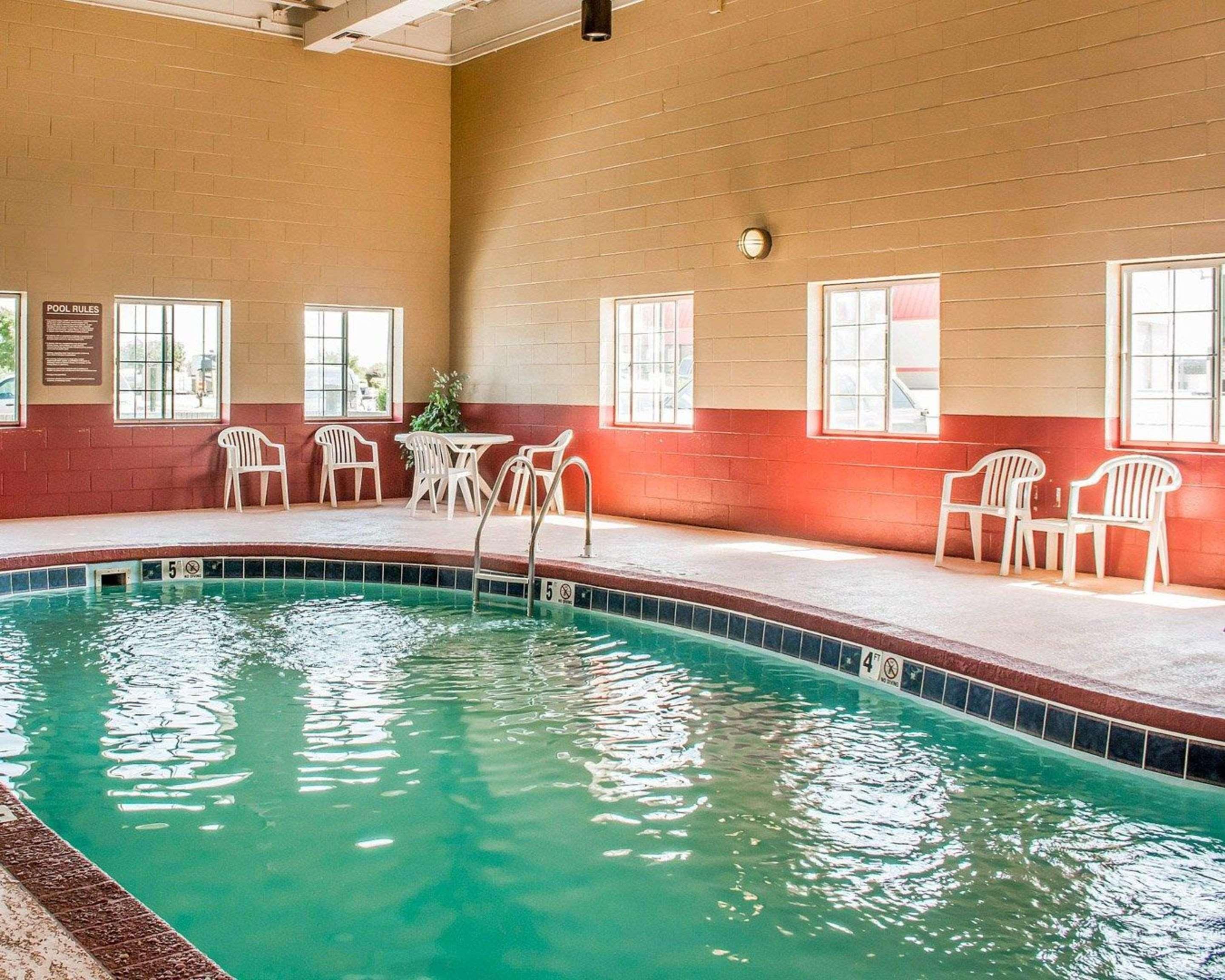 Comfort Inn Decatur Priceville Luaran gambar