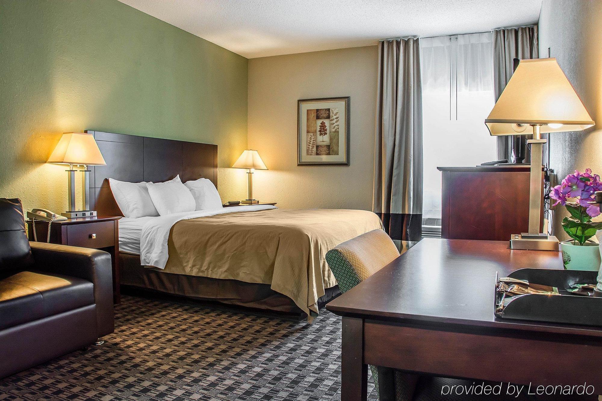 Comfort Inn Decatur Priceville Luaran gambar