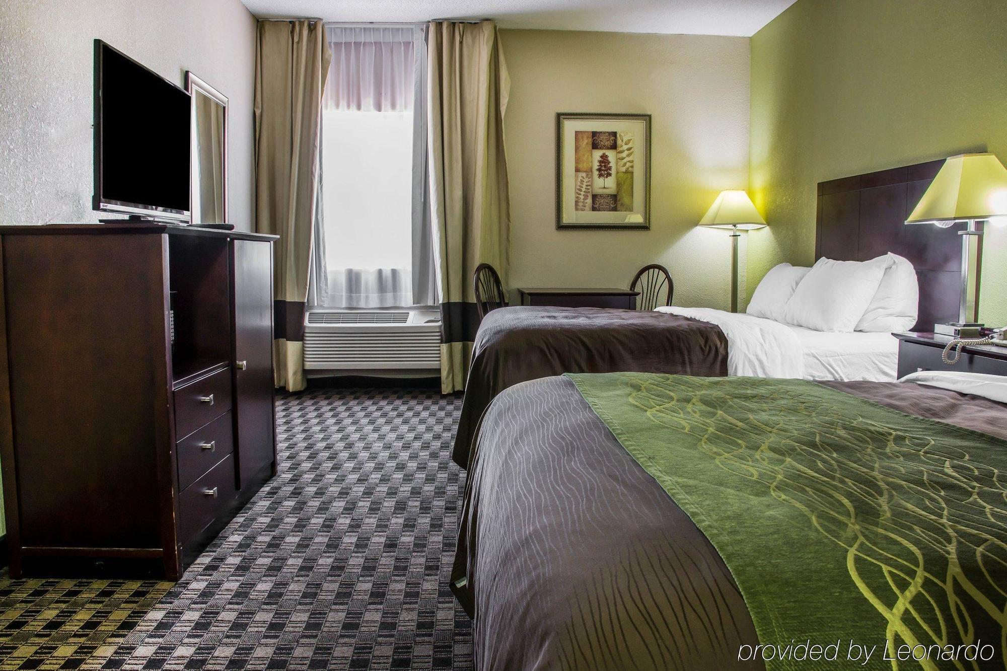 Comfort Inn Decatur Priceville Luaran gambar