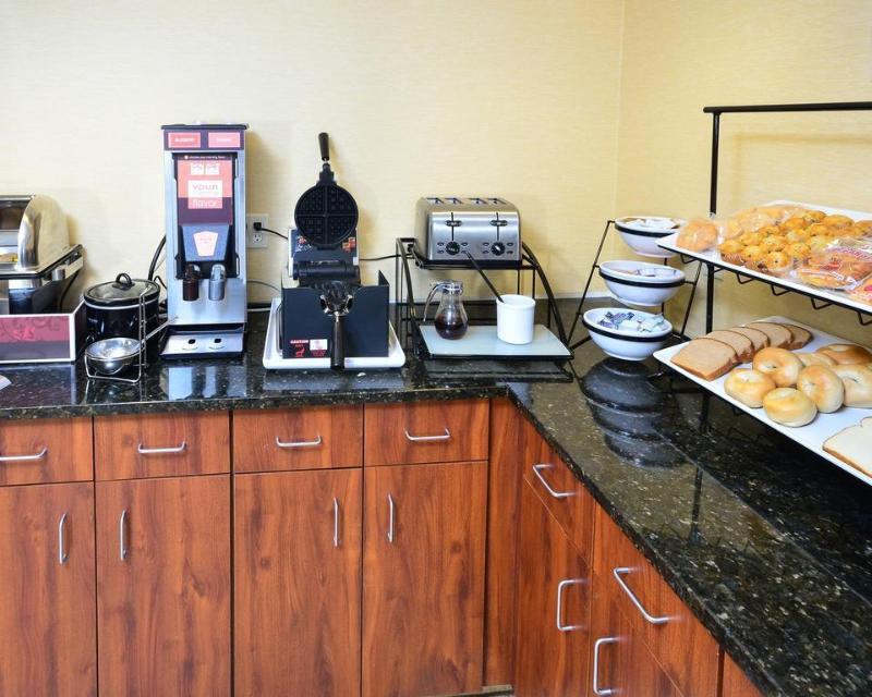 Comfort Inn Decatur Priceville Luaran gambar