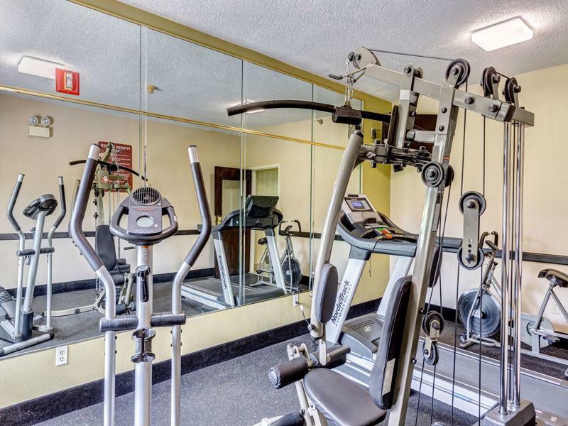 Comfort Inn Decatur Priceville Luaran gambar